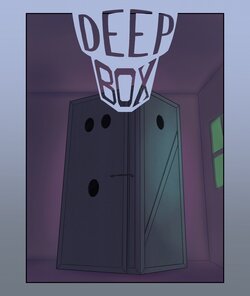 [Jakethegoat] Deep Box | Таинственный ящик [Russian] [Furry Fury]