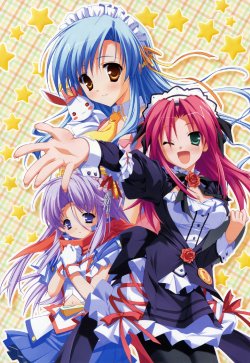 Dengeki Hime 2007-12