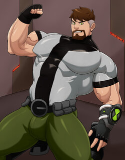 [BaoBao] Ben 10000 - Ben 10