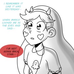 Thicc-verse Star VS The Forces Of Evil (Chillguydraws)