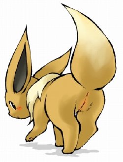 Eeveelutions gen1 (Eevee/Vaporeon/Jolteon/Flareon)