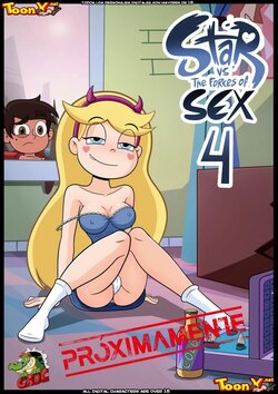 [Croc] Star vs The Forces of Sex 4 (Star VS. The Forces Of Evil) [ongoing]