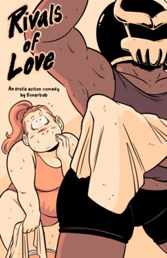 [BonerBob] Rivals of Love [English] (OC)