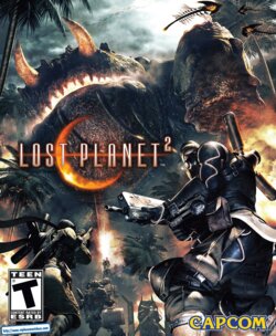 Lost Planet 2 (PC (DOS/Windows)) Game Manual