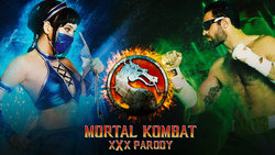 Mortal Kombat – A XXX Parody