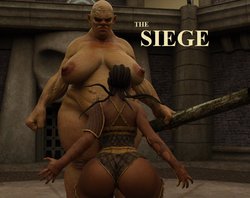 [-BLACK- ] THE SIEGE (PART 1)