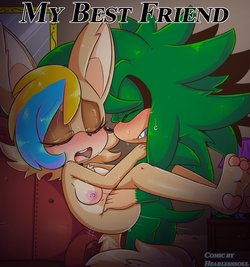 [MysteryDemon] My Best Friend (Sonic The Hedgehog) [Ongoing]