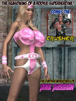 Pink Passion - The Further Adventures