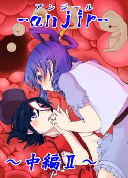 [Gesukabi Baiyousou (Dr. Chocorata)] -anjir- Chuuhen II (Touhou Project) [Digital]