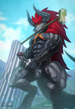 [Todex] Batzz (Future Card Buddyfight)