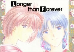 [Meijijyaya] Longer Than Forever (Rurouni Kenshin)