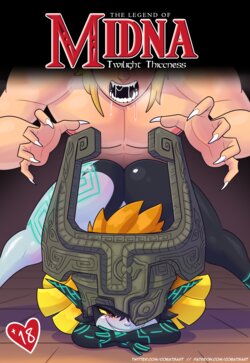 [Cobatsart] Legend of Midna/ Twilight thickness [ongoing]
