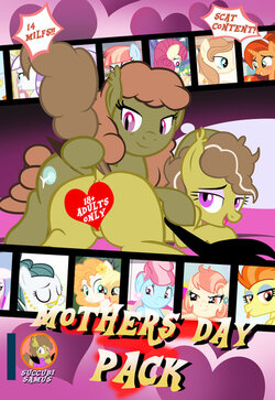 [Succubi samus] The Chocolate Pack 3: The Mothers Day Pack