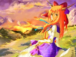 Nonstopfeast - Suika Ibuki Collection