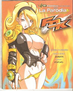 [Parodias 3X] FOK Maxiboobs Impact (King of Fighters) [Spanish]