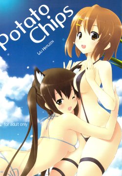 (COMIC1☆3) [Lili Marleen (Kinohara Hikaru)] Potato Chips (K-ON!)