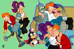 Futurama fan art