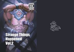 [Lander] Strange Things Happened Vol.2 (Overwatch) [English]