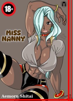 [Aemoru Shitai] Super Napalm / Miss Nanny (Português)