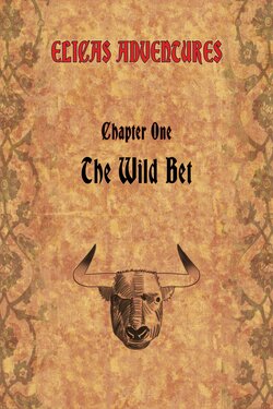 [Meinfischer] Elica's adventures - Chapter One : The Wild Bet