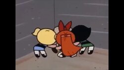 Powerpuff Kiss