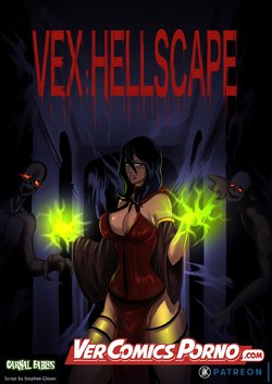 [Kinkamashe] Vex Hellscape #1 (spanish)