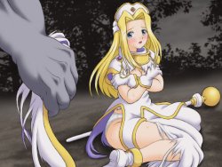 [18kin no Oka] 18kin no Uta vol. 8: Mint (Tales of Phantasia)