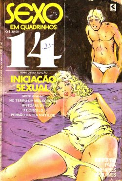 [Grafipar] Sexo em Quadrinhos 14