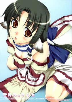 (CT9) [KABAYAKIYA (Unagimaru)] Eruru no Uta (Utawarerumono) [Korean] [로리군]