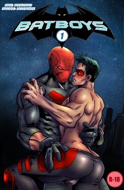 [Phausto] Batboys 1 [Esp]