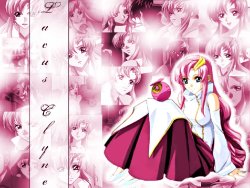 Mobile Suit Gundam SEED-Lacus