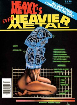 Heavy Metal 1983 Even Heavier Metal Special