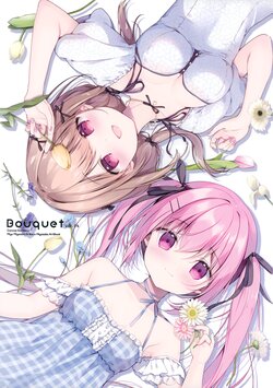 (COMIC1☆24) [CANVAS+GARDEN (Miyasaka Miyu, Miyasaka Naco)] Bouquet vol.34