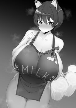 [Dearonnus] Tsubaki's Milk (Blue Archive)