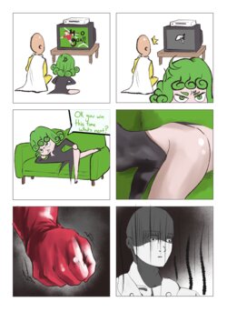 [Clovernuts] Tatsumaki loss a bet