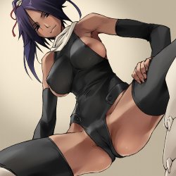 Random Yoruichi 01