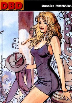 Dossier Manara N°2 [French]