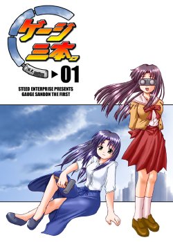 Steed Enterprise Siterip 8/20/2009 (Lots of Tsukihime, Melty Blood, Type Moon, Haruhi 4komas)