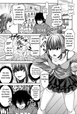 [Takuwan] Imouto wa Boku no Ayatsuri Figure | My Sister Is My Puppet (COMIC Shingeki 2016-03) [Spanish] [Hentai-la]