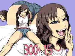 [Hierarchy (Hori Hiraki)] BOOty15