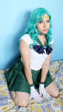 Dragon Kath - Sailor Neptune