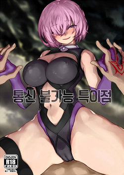 (COMIC1☆15) [Nimunoya (Nimuno)] Tsuushin Fukanou Tokuiten | 통신 불가능 특이점 (Fate/Grand Order) [Korean]