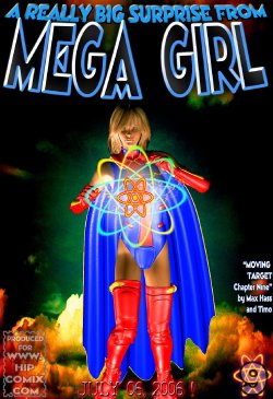 Mega Girl 9/10 [English]