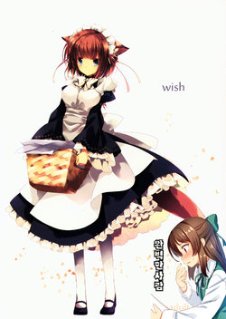 (Mimiket 30) [HyoujouOukoku (Minaduki Haruka)] wish [Korean] [완벽한 사람]