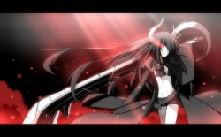 BLACK★ROCK SHOOTER [artbook]