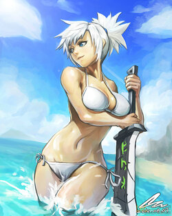 LOL Riven Collection