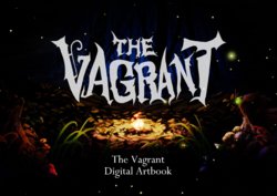 The Vagrant Digital Artbook