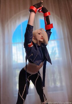 Vamplette - Cammy