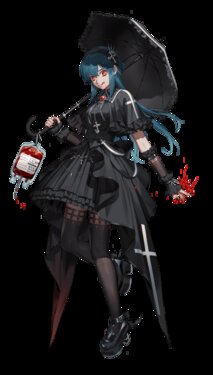 black survival Bianca