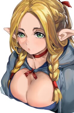 [mamimi] Marcille (Dungeon Meshi)
